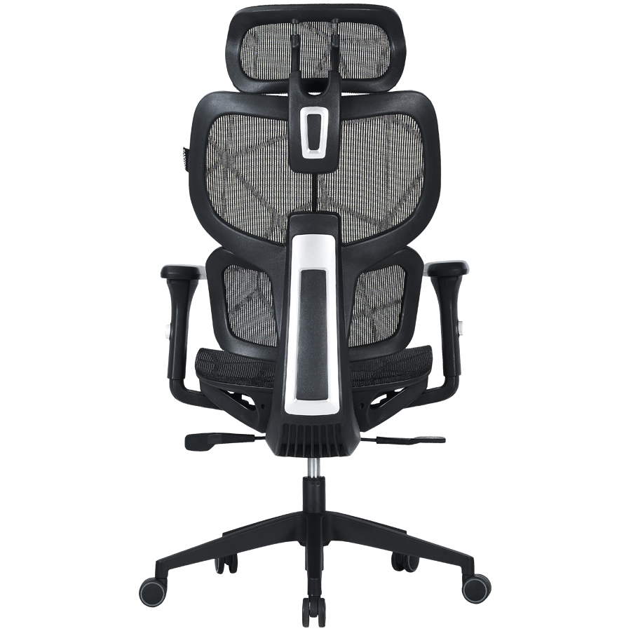 Gaming stolica CANYON CNS-MOCH01 (Ventra MOCH01, Mesh, Crna)-4