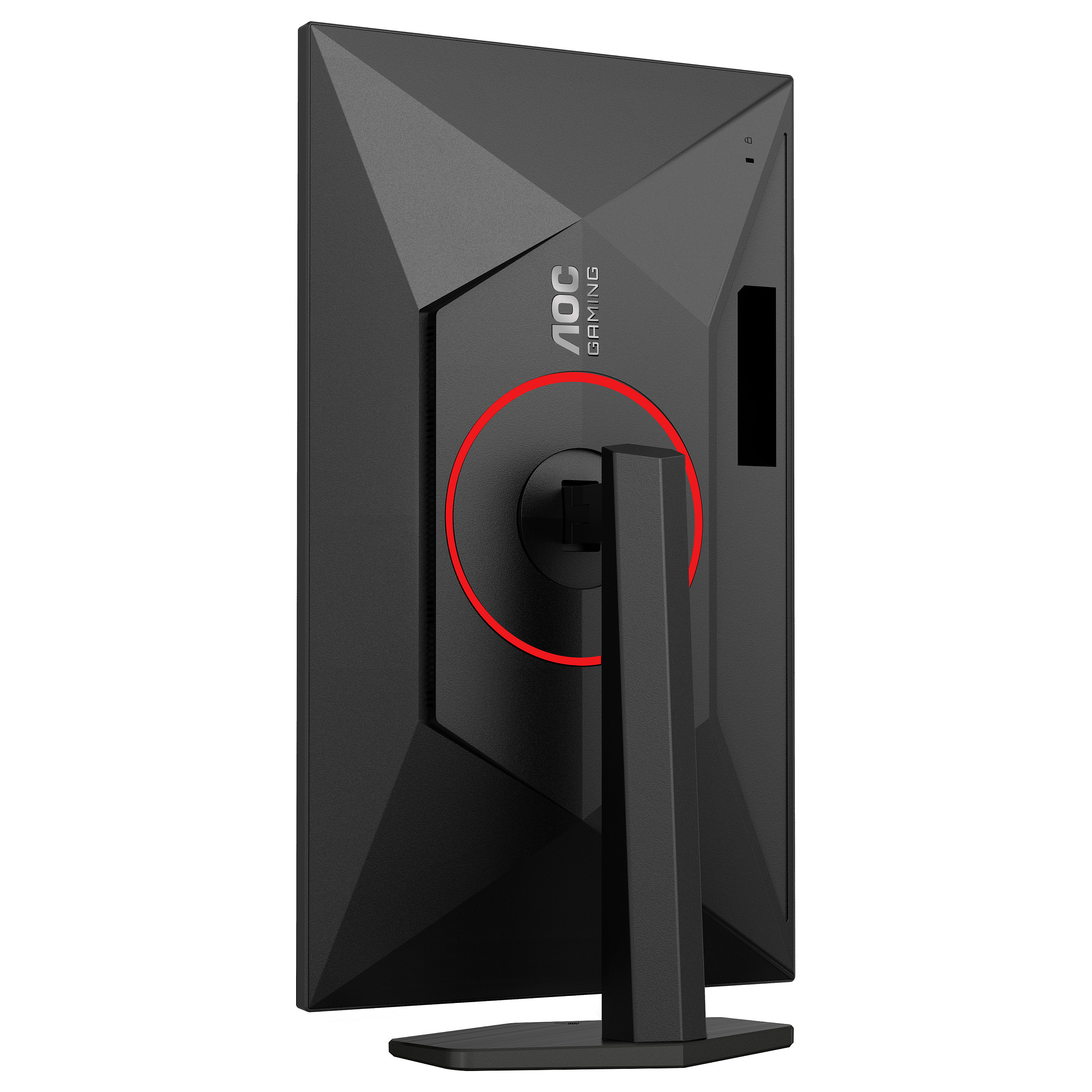 Gaming monitor AOC Q27G4ZR (27", QHD, 240Hz, 0.5ms)-10