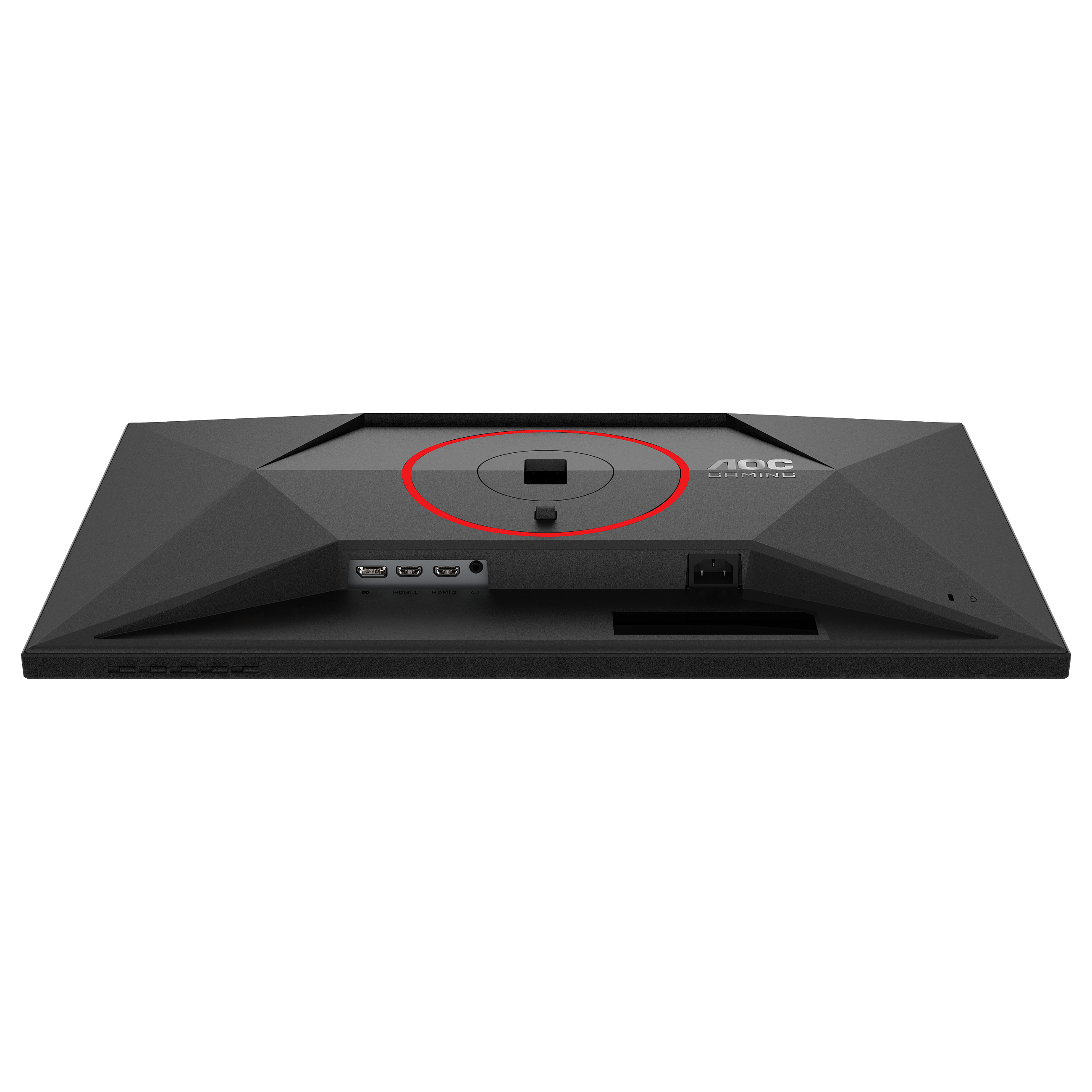 Gaming monitor AOC Q27G4ZR (27", QHD, 240Hz, 0.5ms)-12