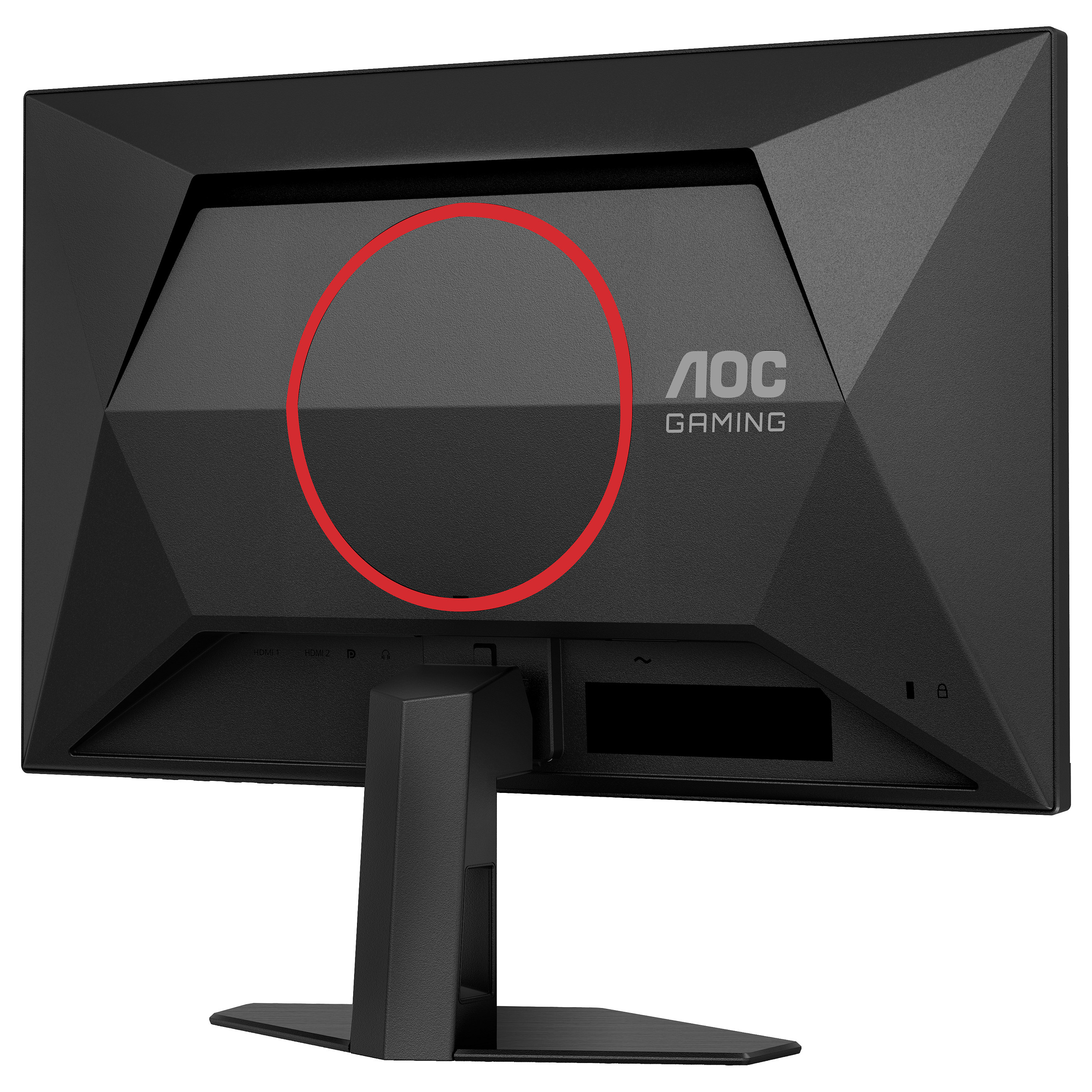Monitor AOC 24G4HRE (24" Full HD, IPS, 1 ms, 144 Hz, FreeSync, HDR)-13
