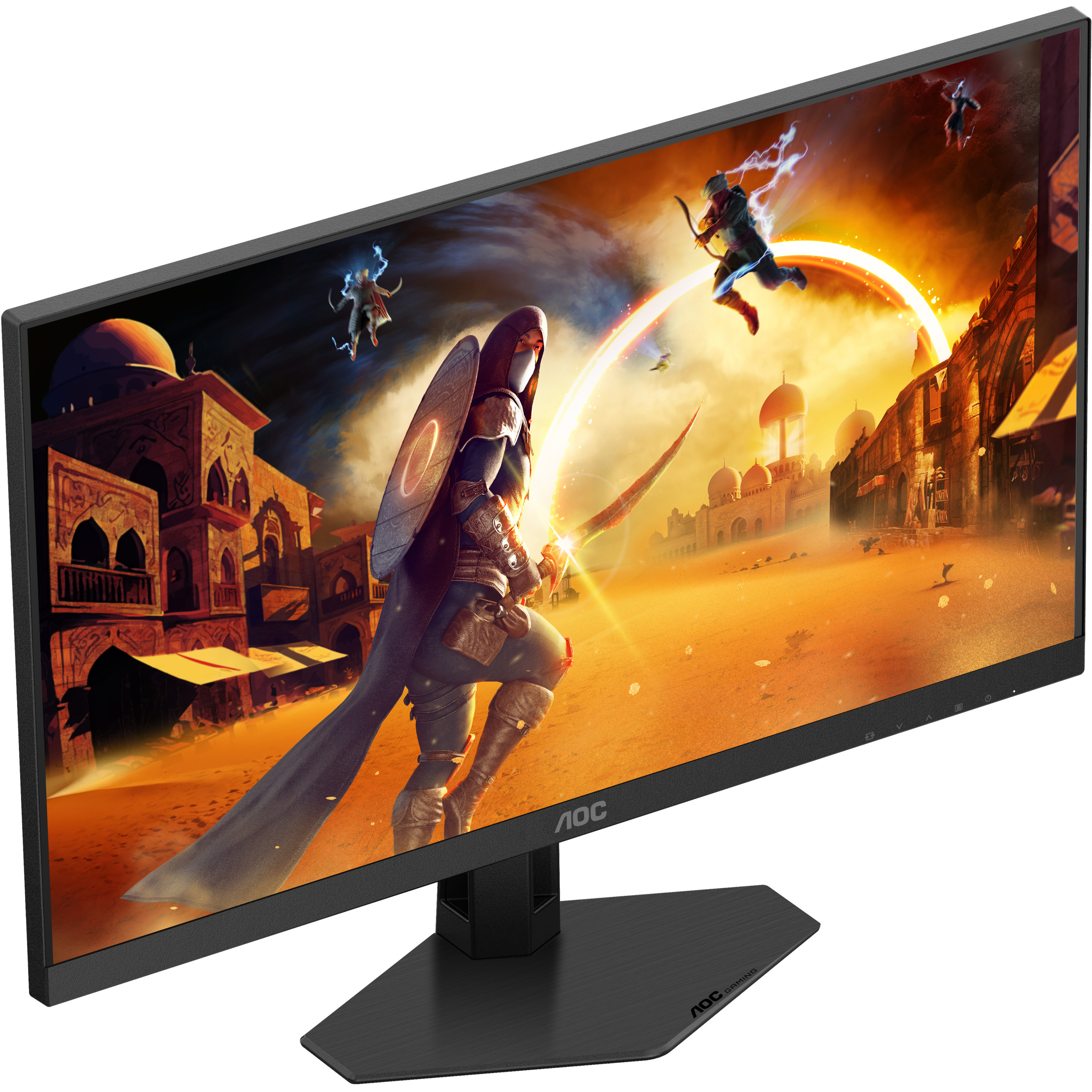 Monitor AOC 24G4HRE (24" Full HD, IPS, 1 ms, 144 Hz, FreeSync, HDR)-5