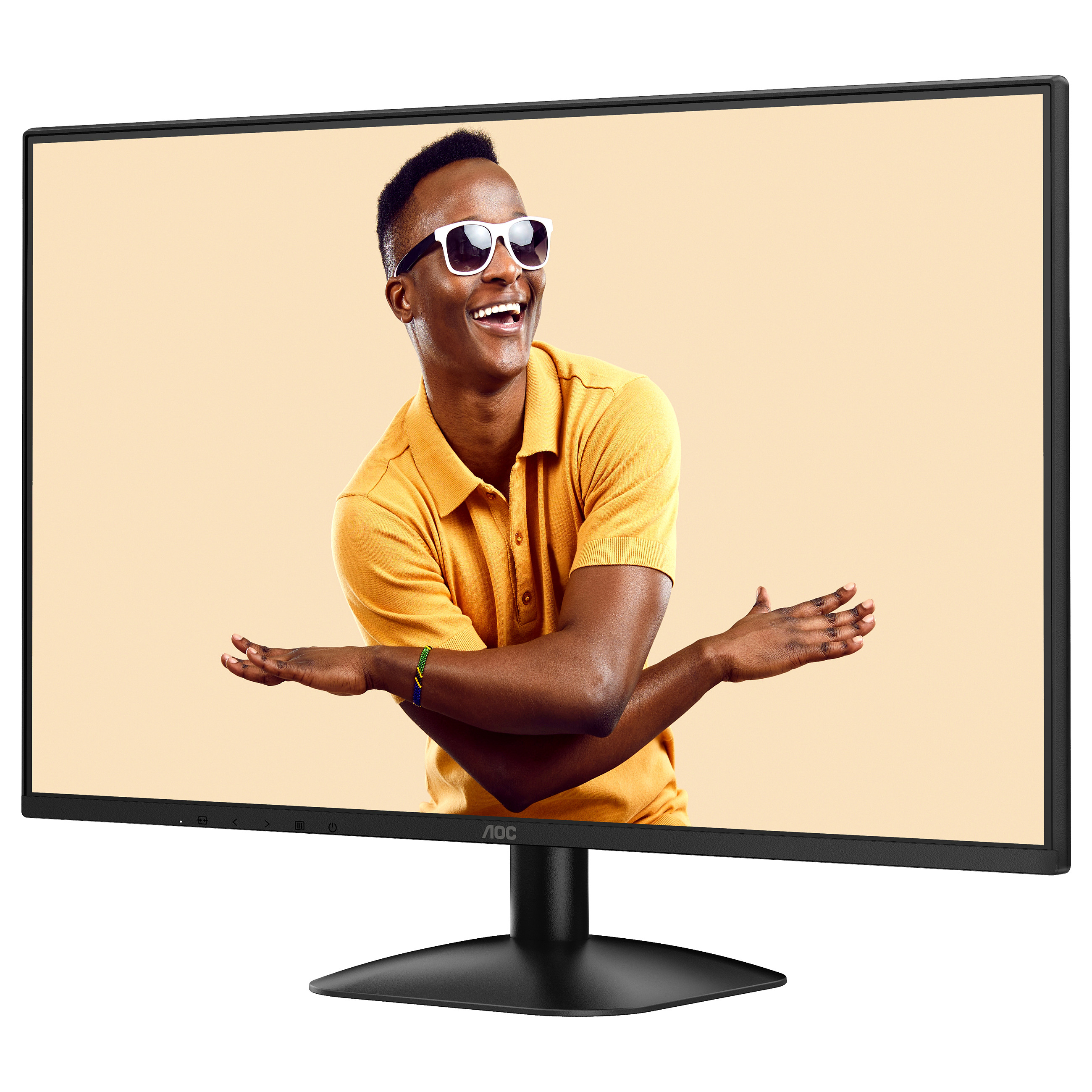 Monitor AOC 27B31H (27", IPS, VGA, HDMI, 120Hz)-7