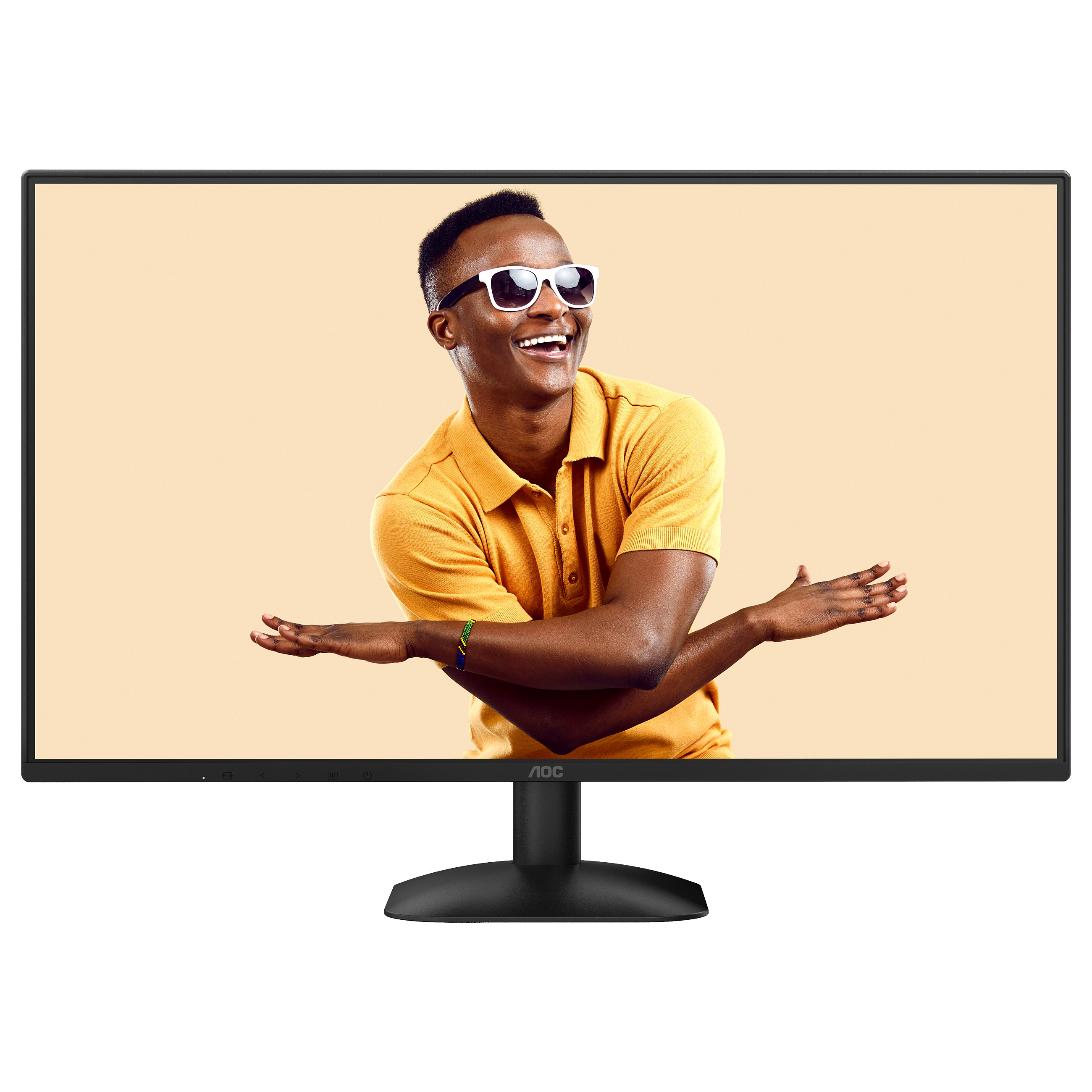 Monitor AOC 27B31H (27", IPS, VGA, HDMI, 120Hz)-9