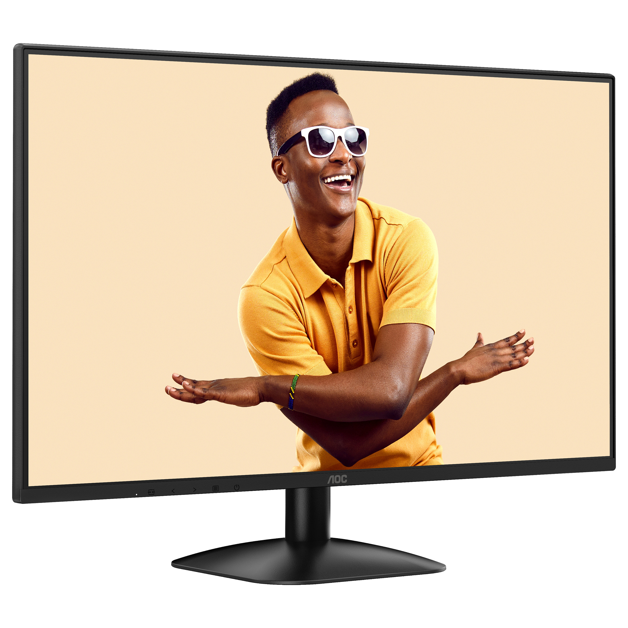 Monitor AOC 27B31H (27", IPS, VGA, HDMI, 120Hz)-10
