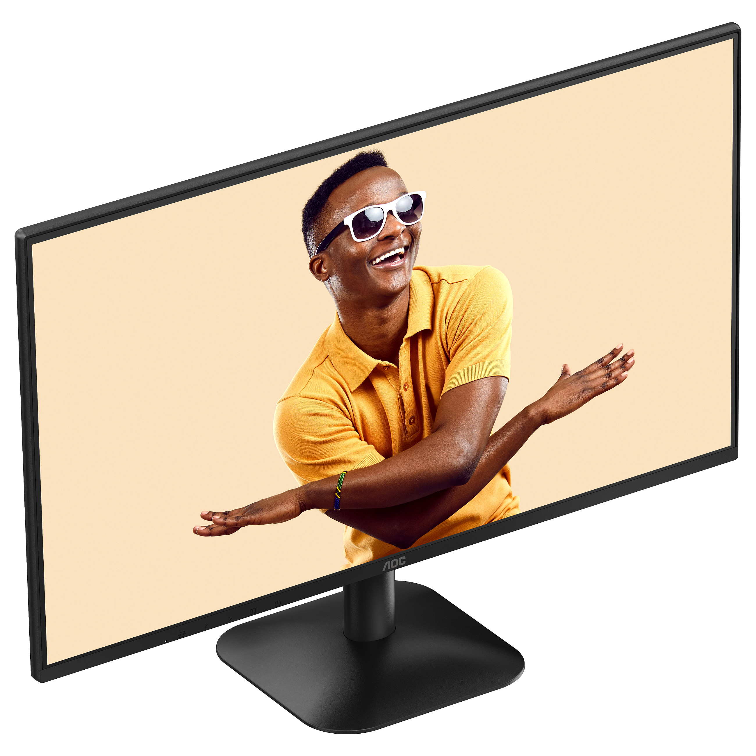 Monitor AOC 27B31H (27", IPS, VGA, HDMI, 120Hz)-11