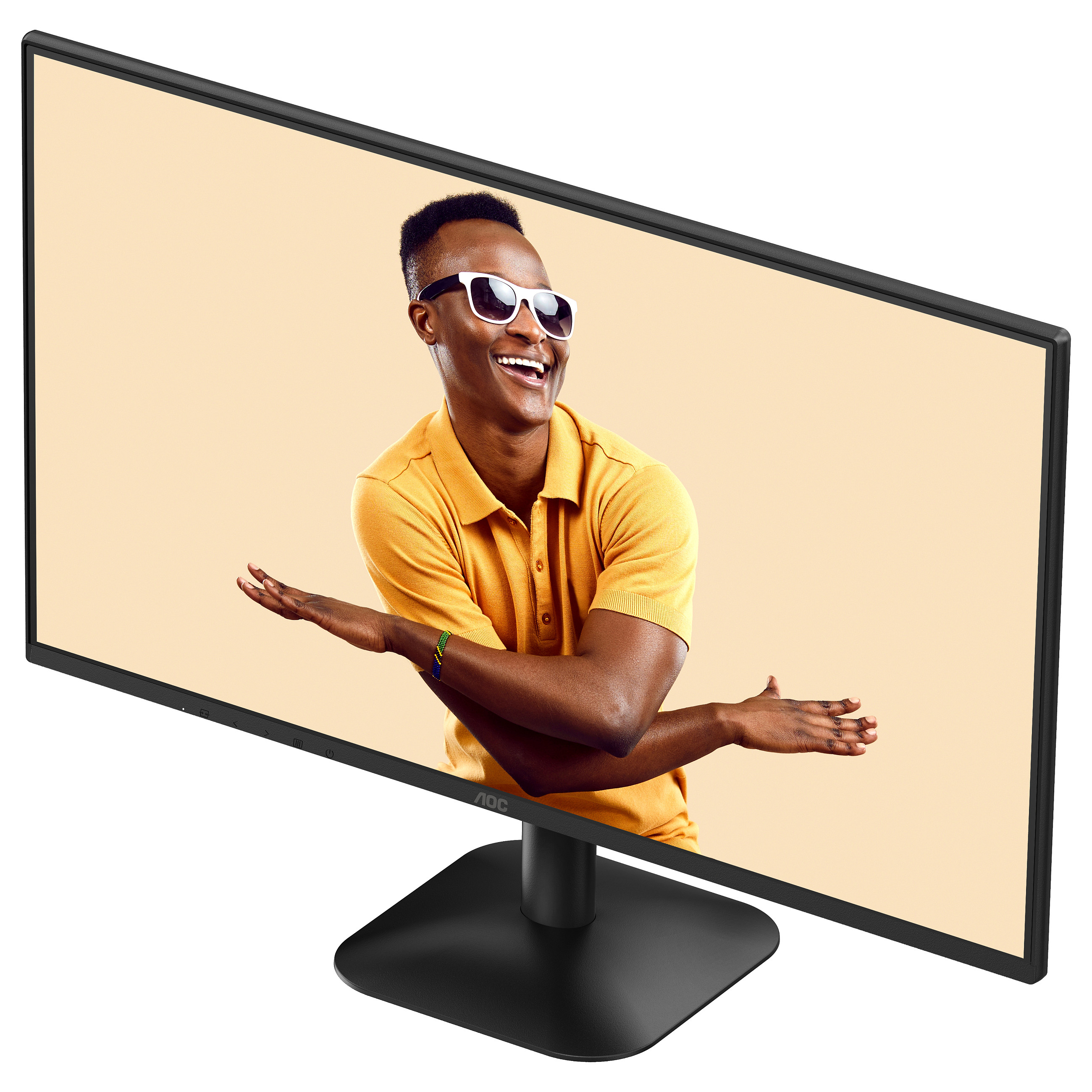 Monitor AOC 27B31H (27", IPS, VGA, HDMI, 120Hz)-12