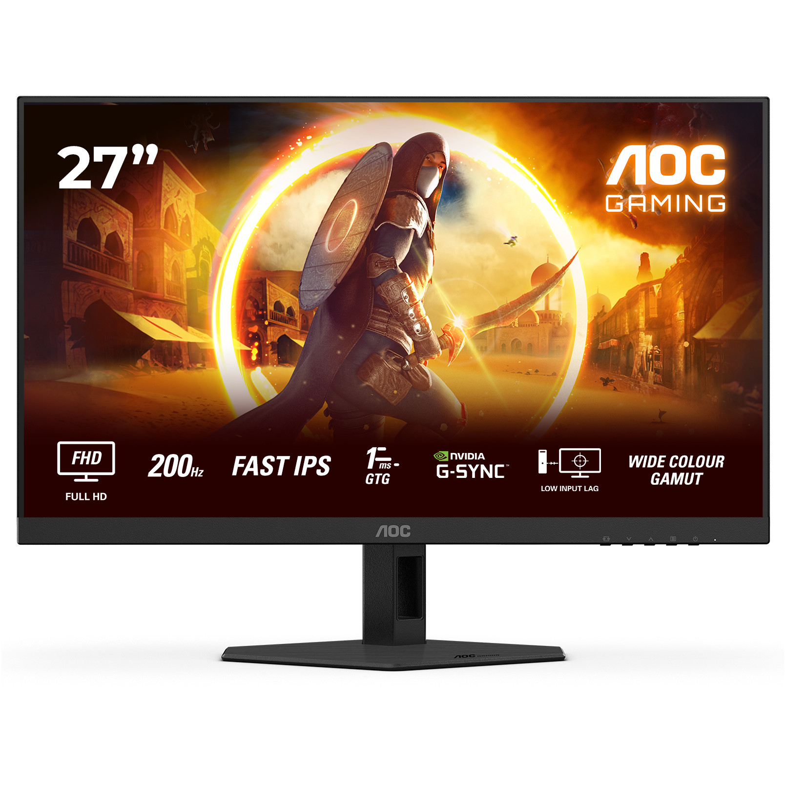 Monitor AOC 27G4HRE-1