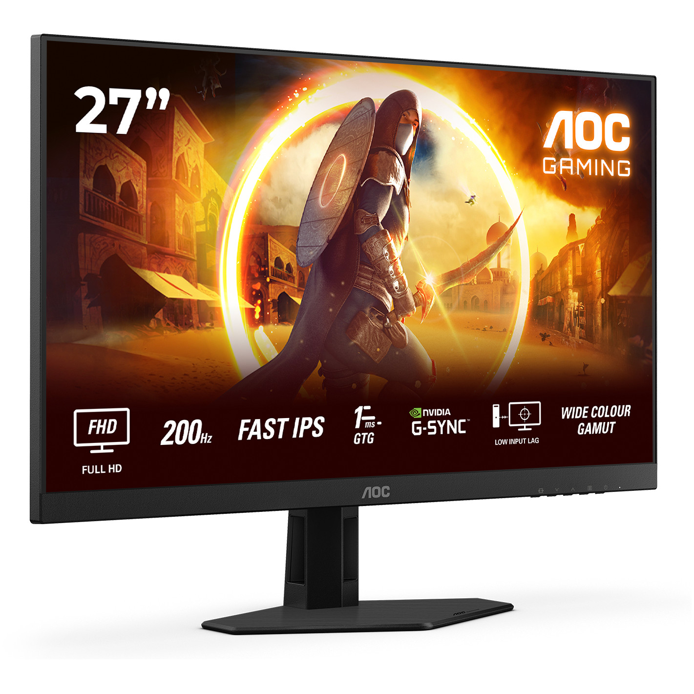 Monitor AOC 27G4HRE-2