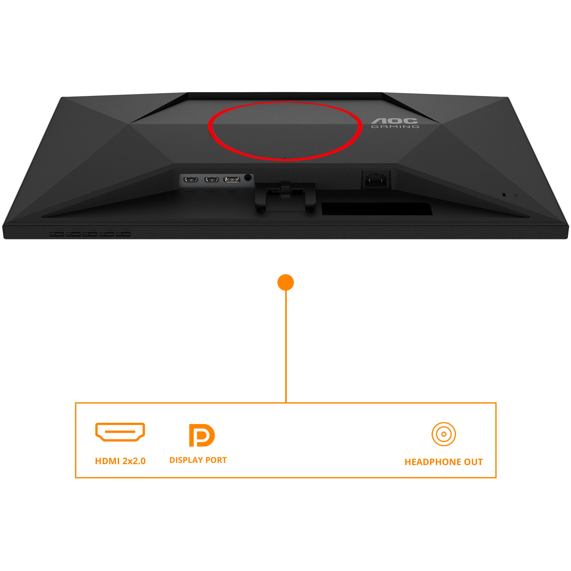 Monitor AOC 27G4HRE-9