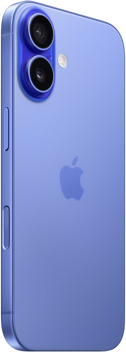 Mobitel APPLE iPhone 16 5G 128GB Ultramarine EU MYEC3QL/A-1