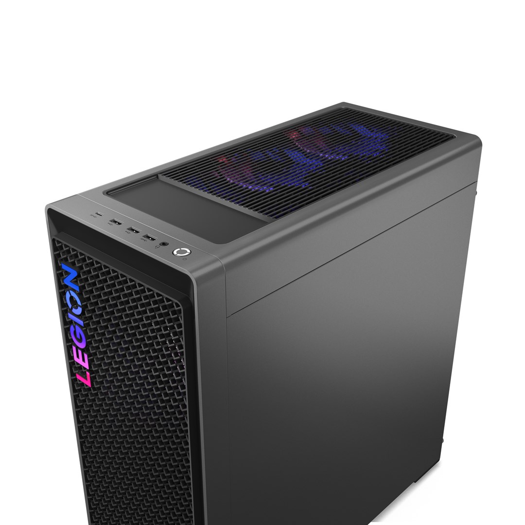 Računalo Lenovo Legion T7 34IAS10 (Intel Core Ultra 7 265KF, 64 GB DDR5-SDRAM, 2 TB SSD, NVIDIA GeForce RTX 5070 Ti, Siva)-2