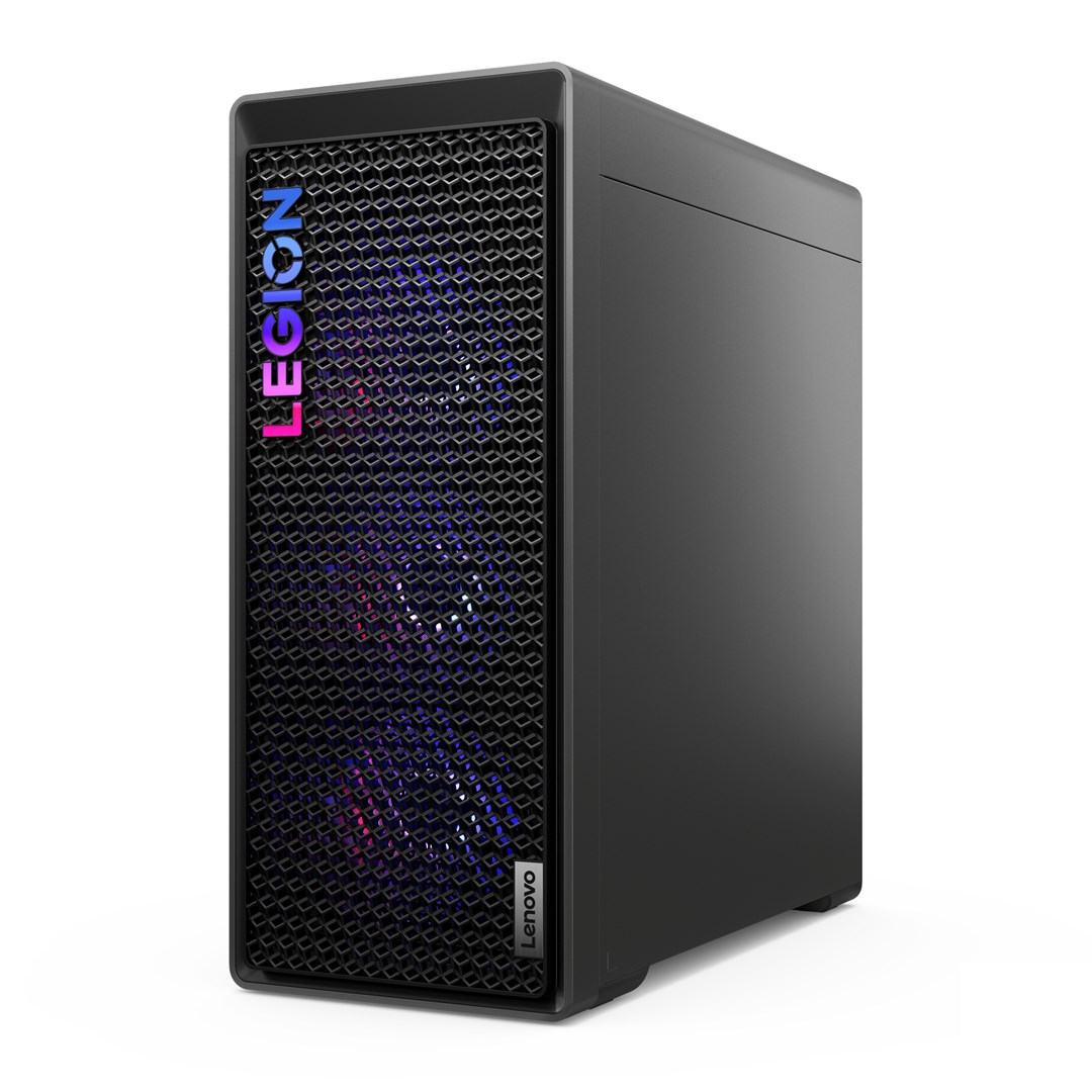 Računalo Lenovo Legion T7 34IAS10 (Intel Core Ultra 7 265KF, 64 GB DDR5-SDRAM, 2 TB SSD, NVIDIA GeForce RTX 5070 Ti, Siva)-1