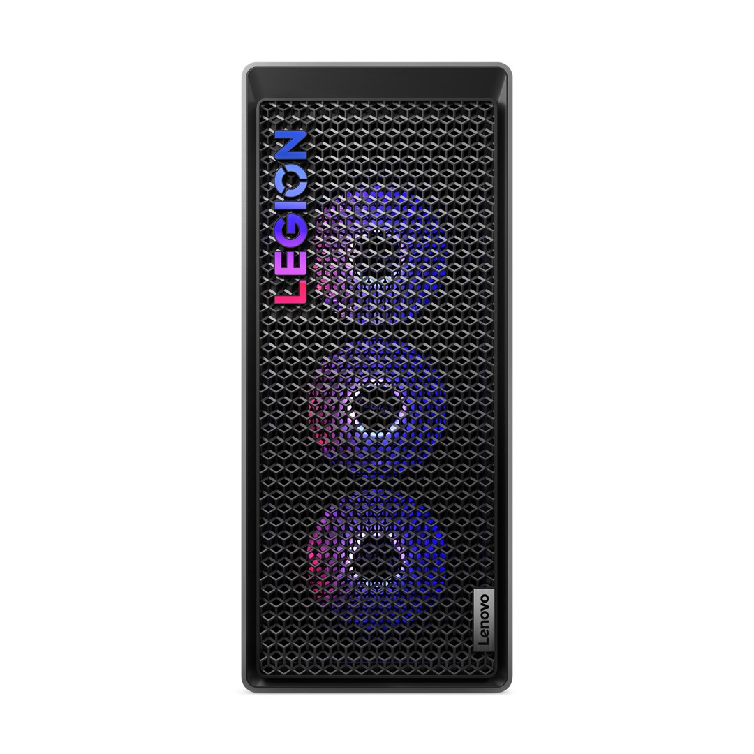 Računalo LENOVO Legion T7 34IAS10 (Intel Core Ultra 9 285K, 64 GB DDR5-SDRAM, 2 TB SSD, NVIDIA GeForce RTX 5070 Ti, Siva)-0
