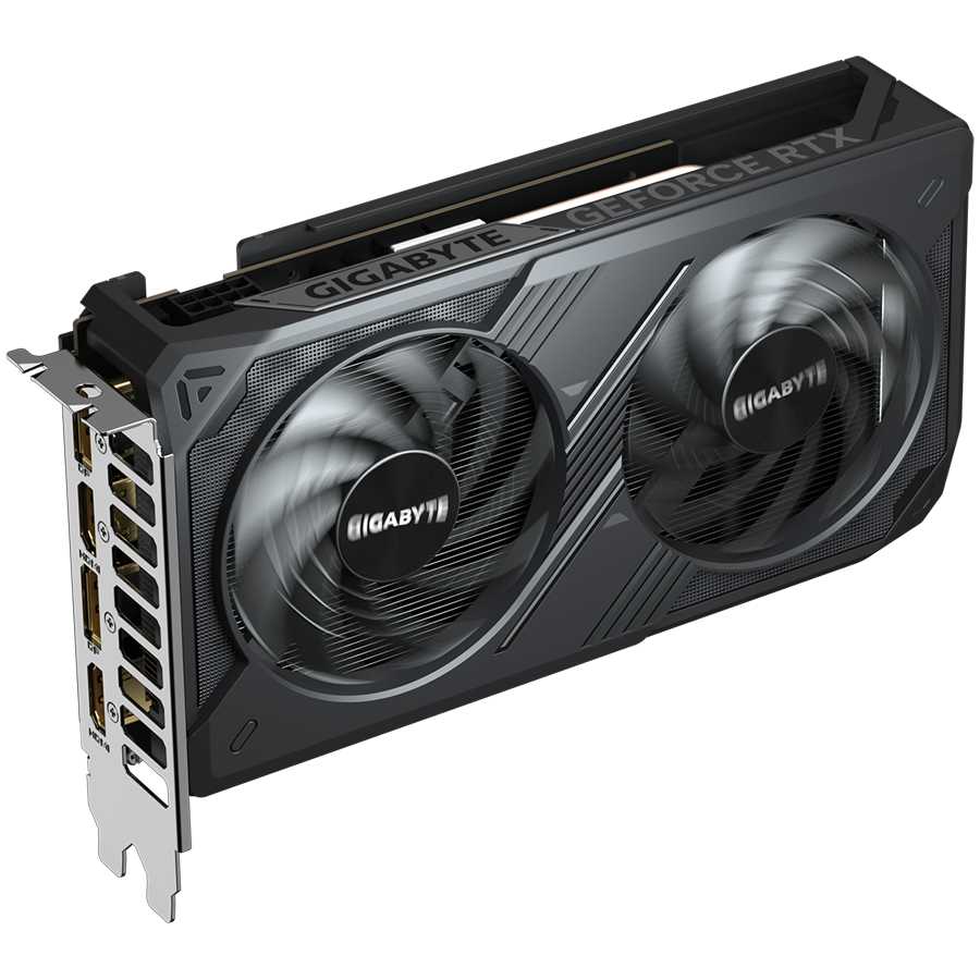 Grafička kartica GIGABYTE GeForce RTX 5050 WINDFORCE OC 8G (8GB GDDR6, 128bit, PCI-E 5.0, 2587MHz, 2 x DP, 2 x HDMI)-9