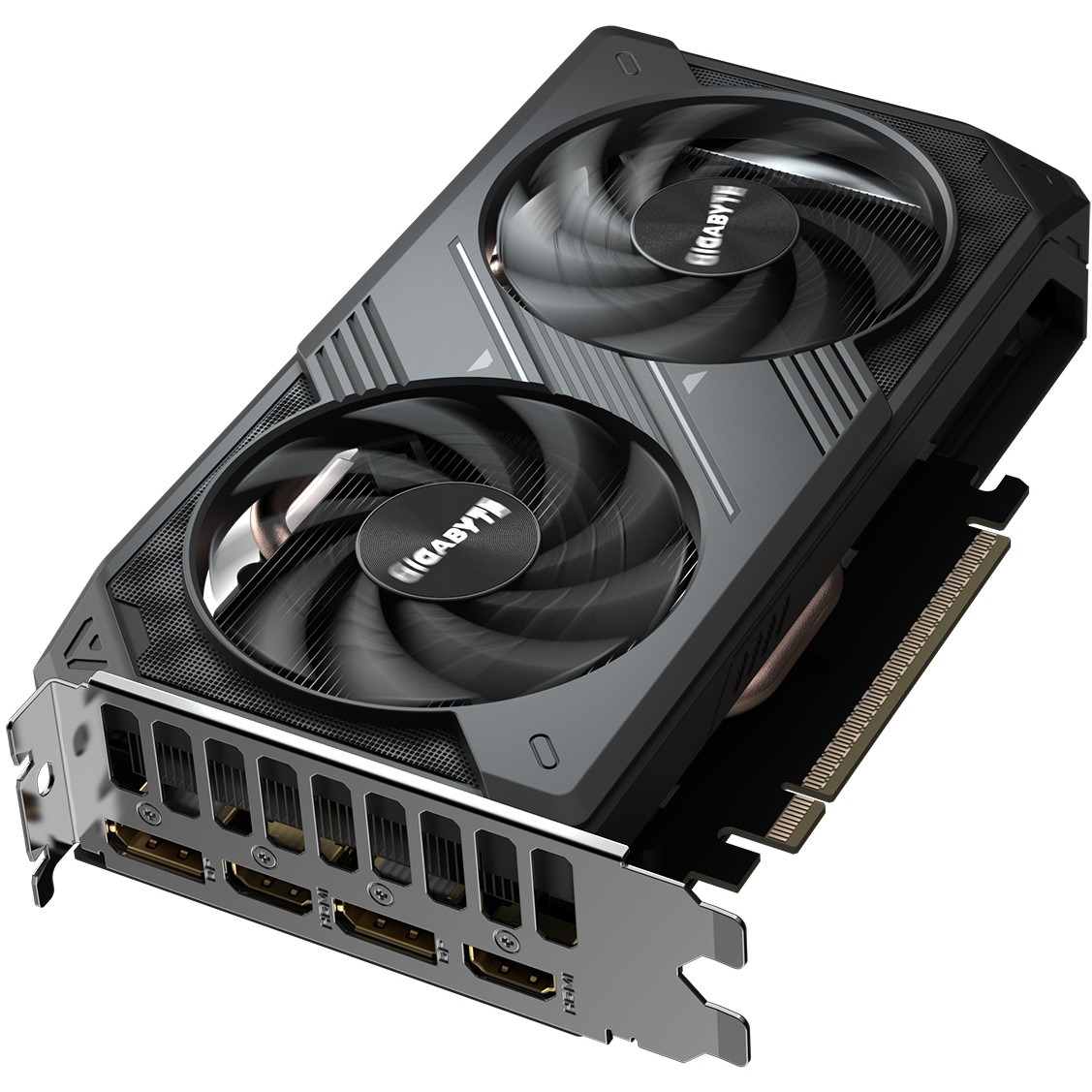 Grafička kartica GIGABYTE GeForce RTX 5050 WINDFORCE OC 8G (8GB GDDR6, 128bit, PCI-E 5.0, 2587MHz, 2 x DP, 2 x HDMI)-17