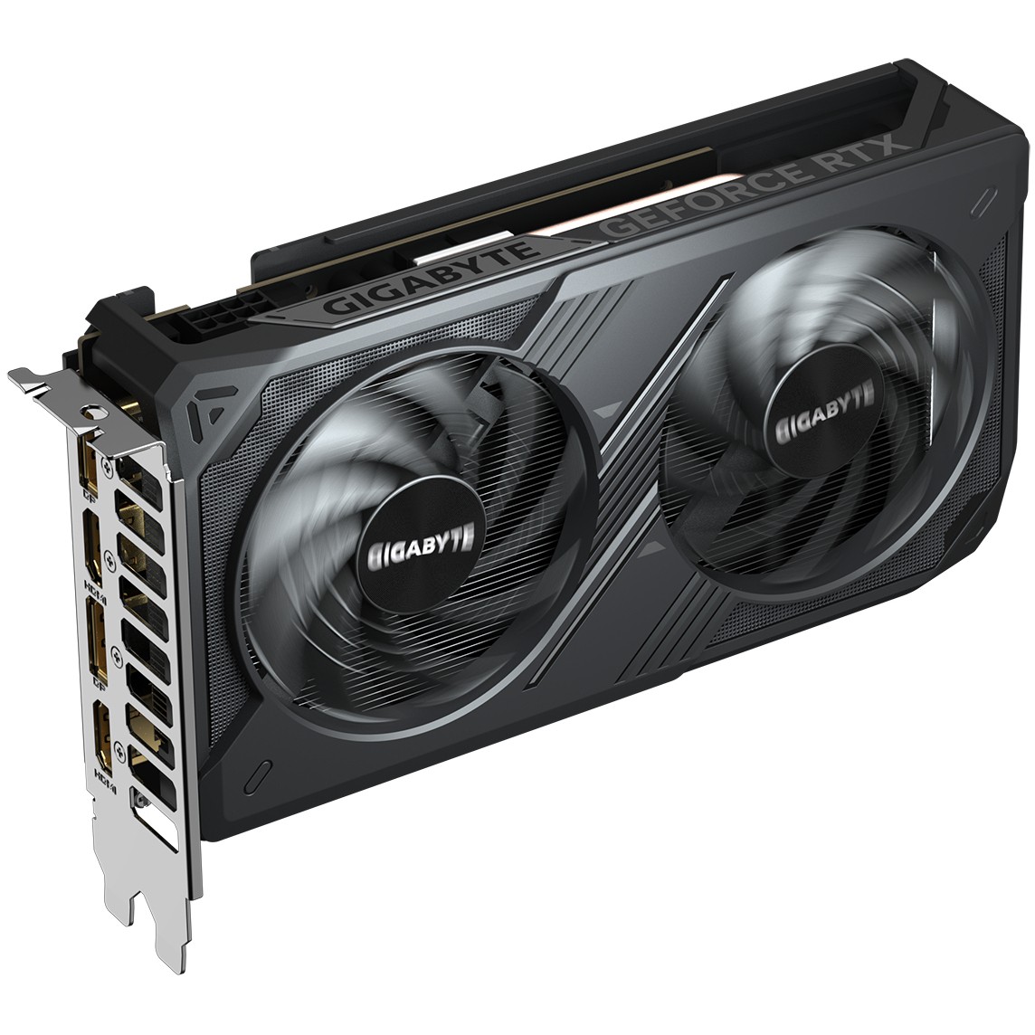 Grafička kartica GIGABYTE GeForce RTX 5050 WINDFORCE OC 8G (8GB GDDR6, 128bit, PCI-E 5.0, 2587MHz, 2 x DP, 2 x HDMI)-18