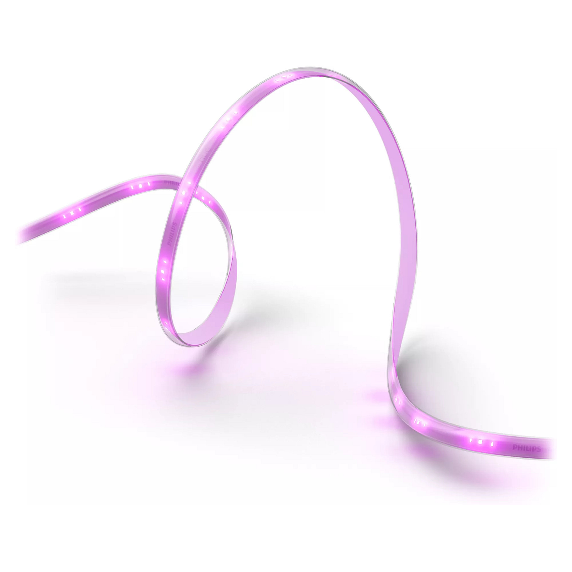 LED traka PHILIPS Hue White and Color Ambiance Lightstrip Plus V4 (2m)