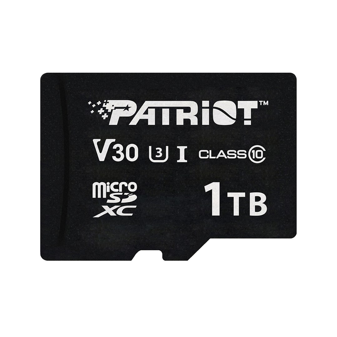 Micro SDXC memorijska kartica PATRIOT VX 1TB 90/80 MB/s V30 U3 UHS-I