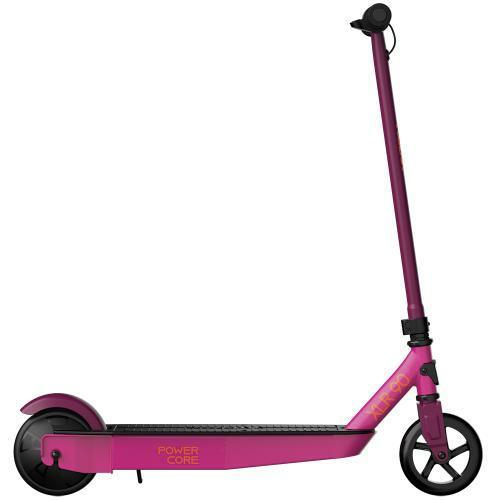 Hulajnoga električna RAZOR XLR 90 Power Core roza 13173869-5