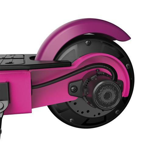 Hulajnoga električna RAZOR XLR 90 Power Core roza 13173869-2