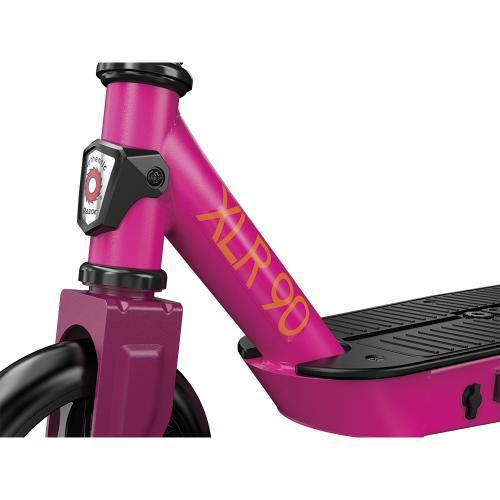Hulajnoga električna RAZOR XLR 90 Power Core roza 13173869-1
