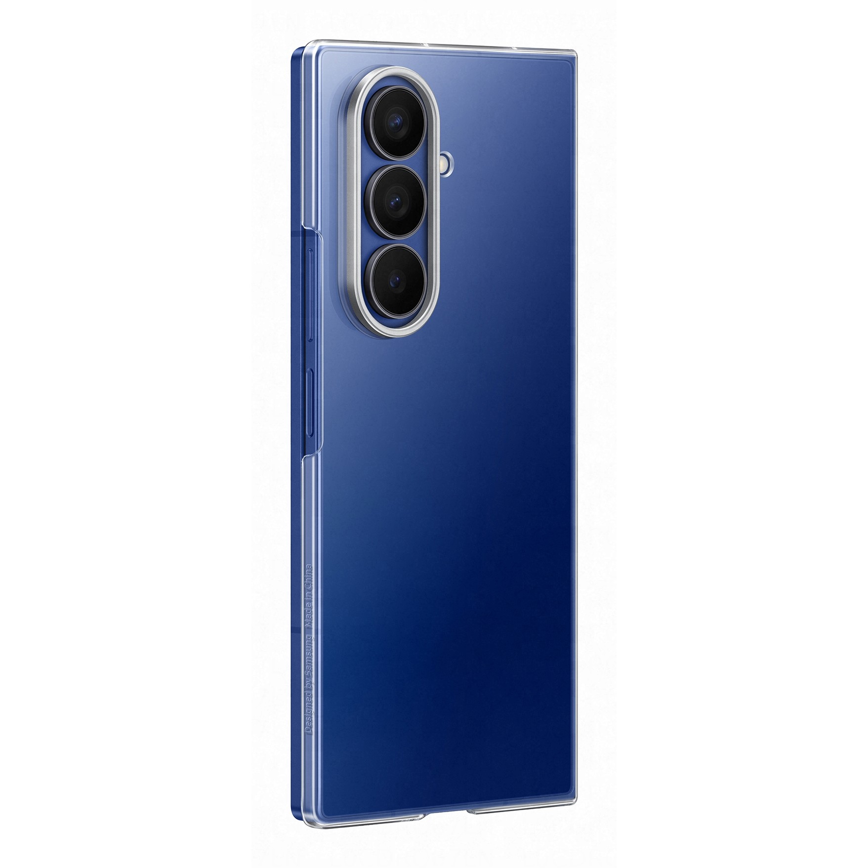 Maska za mobitel SAMSUNG za GALAXY Z Fold 7, Clear Case-3