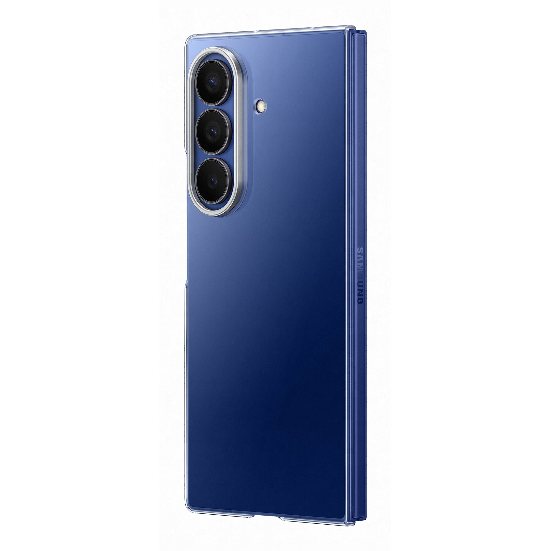 Maska za mobitel SAMSUNG za GALAXY Z Fold 7, Clear Case-4