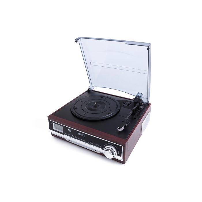 Gramofon CAMRY CR1168 Retro (Bluetooth, MP3, USB, SD, snimanje)-11