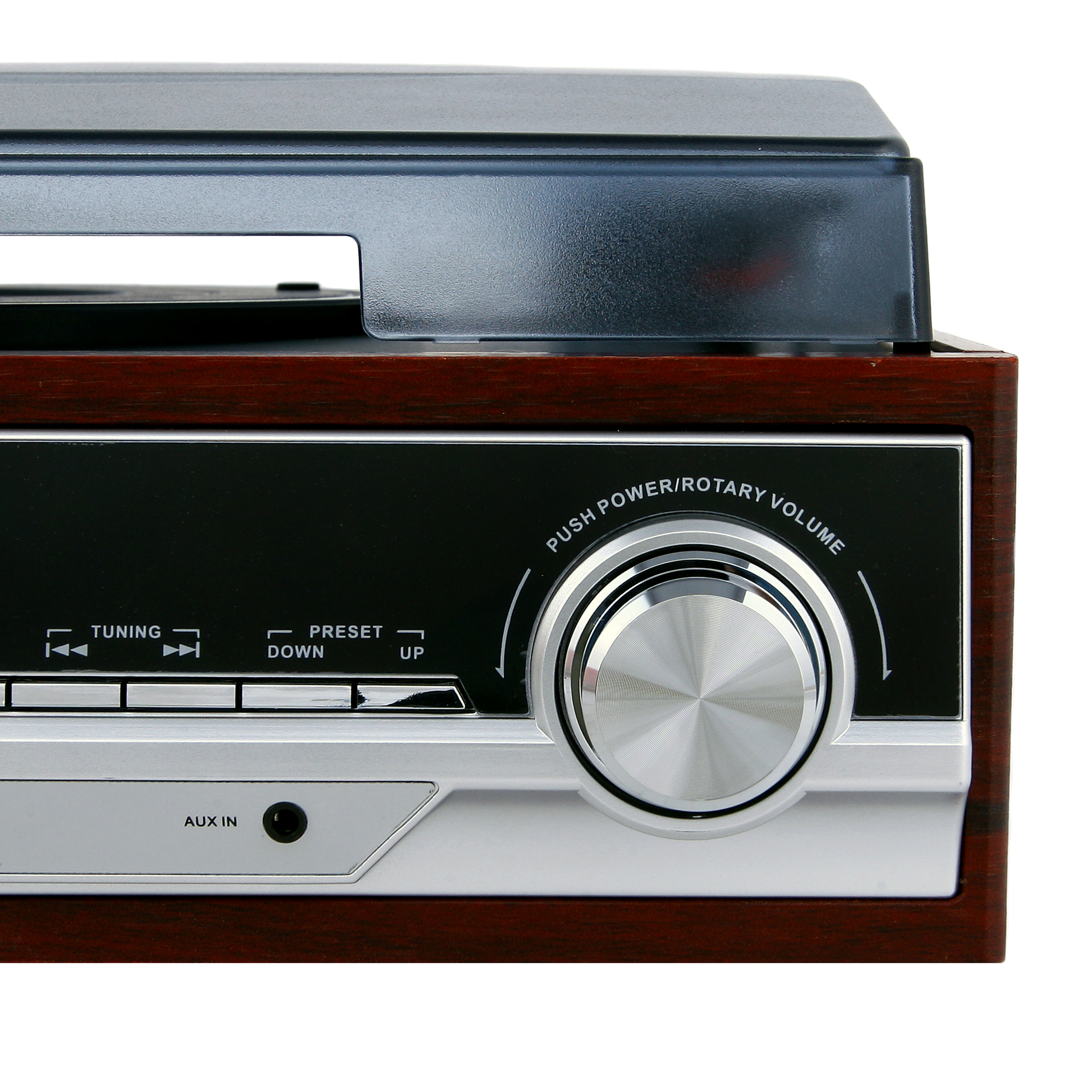 Gramofon CAMRY CR1168 Retro (Bluetooth, MP3, USB, SD, snimanje)-8