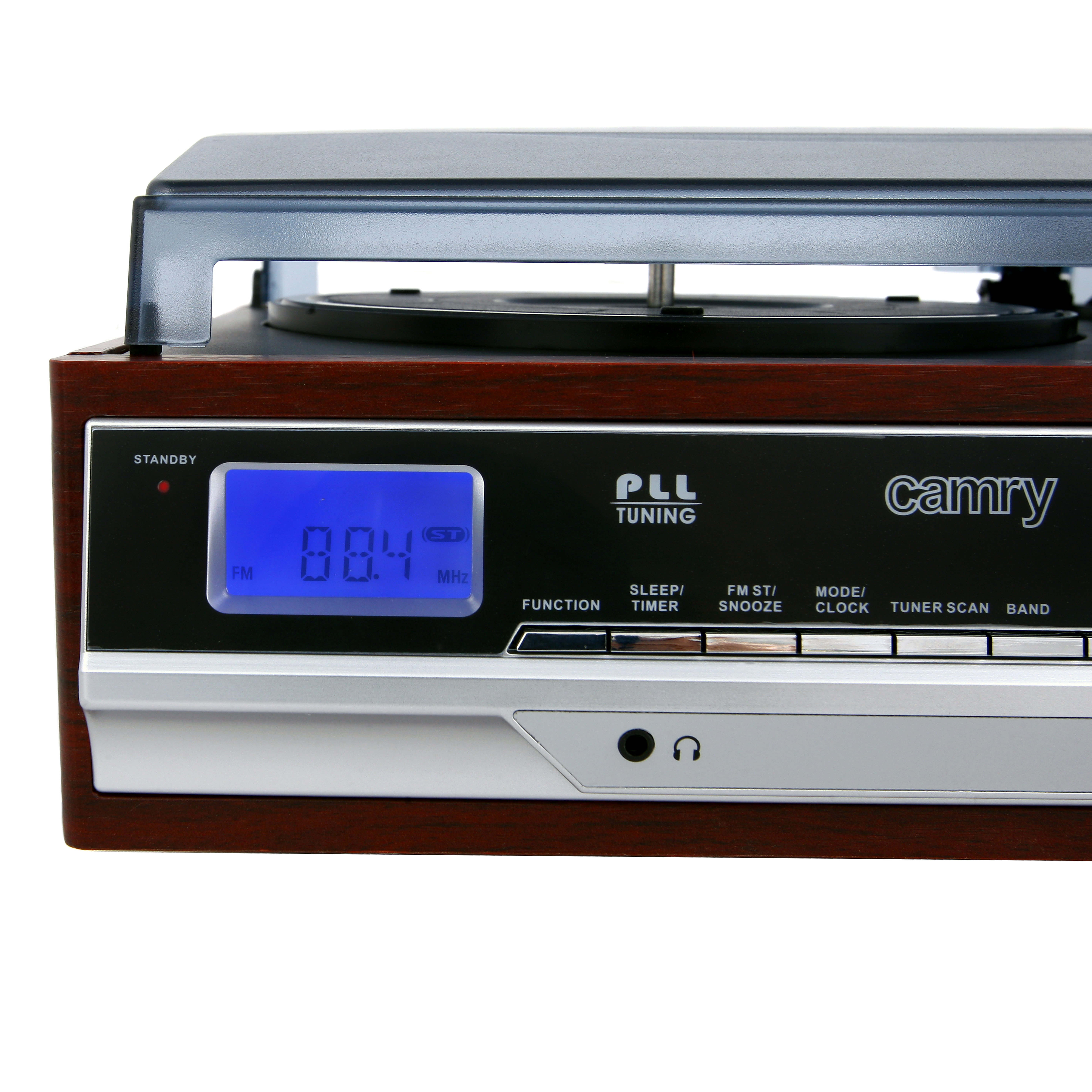 Gramofon CAMRY CR1168 Retro (Bluetooth, MP3, USB, SD, snimanje)-9