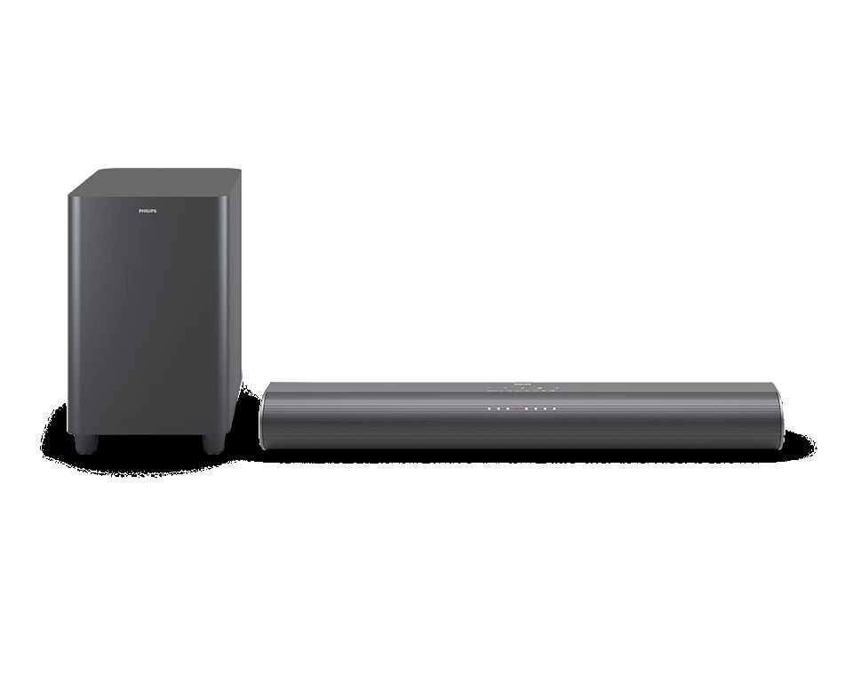 Soundbar PHILIPS TAB6100 2.1, 400W, Dolby Atmos