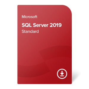 Softver MICROSOFT SQL Server 2019 Standard (per CAL, ESD)-0