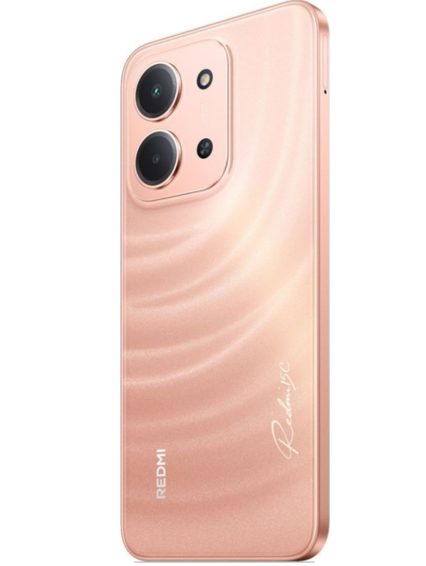 Mobitel XIAOMI Redmi 15C 4GB/256GB Twilight Orange EU-3