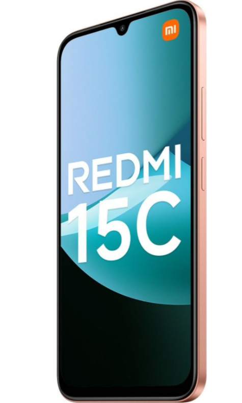 Mobitel XIAOMI Redmi 15C 4GB/256GB Twilight Orange EU-4