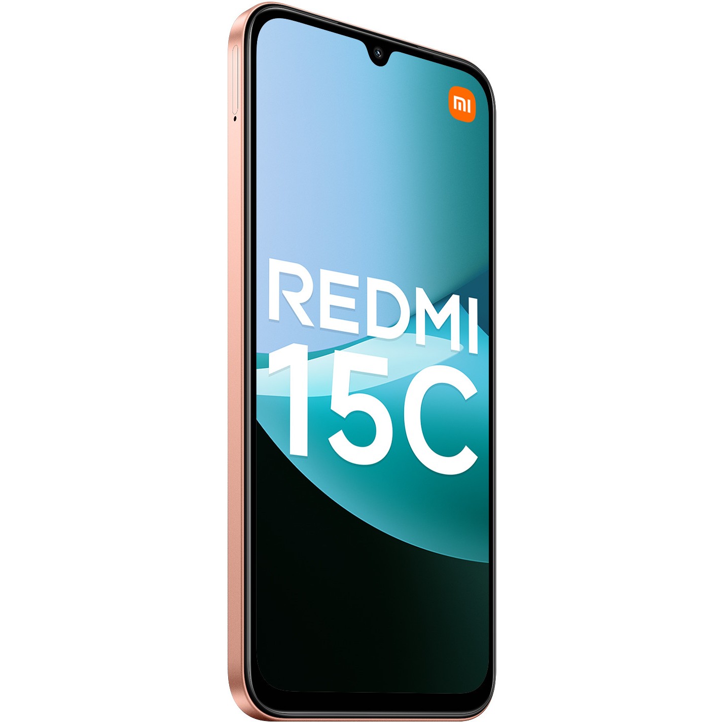 Mobitel XIAOMI Redmi 15C 4GB/256GB Twilight Orange EU-7
