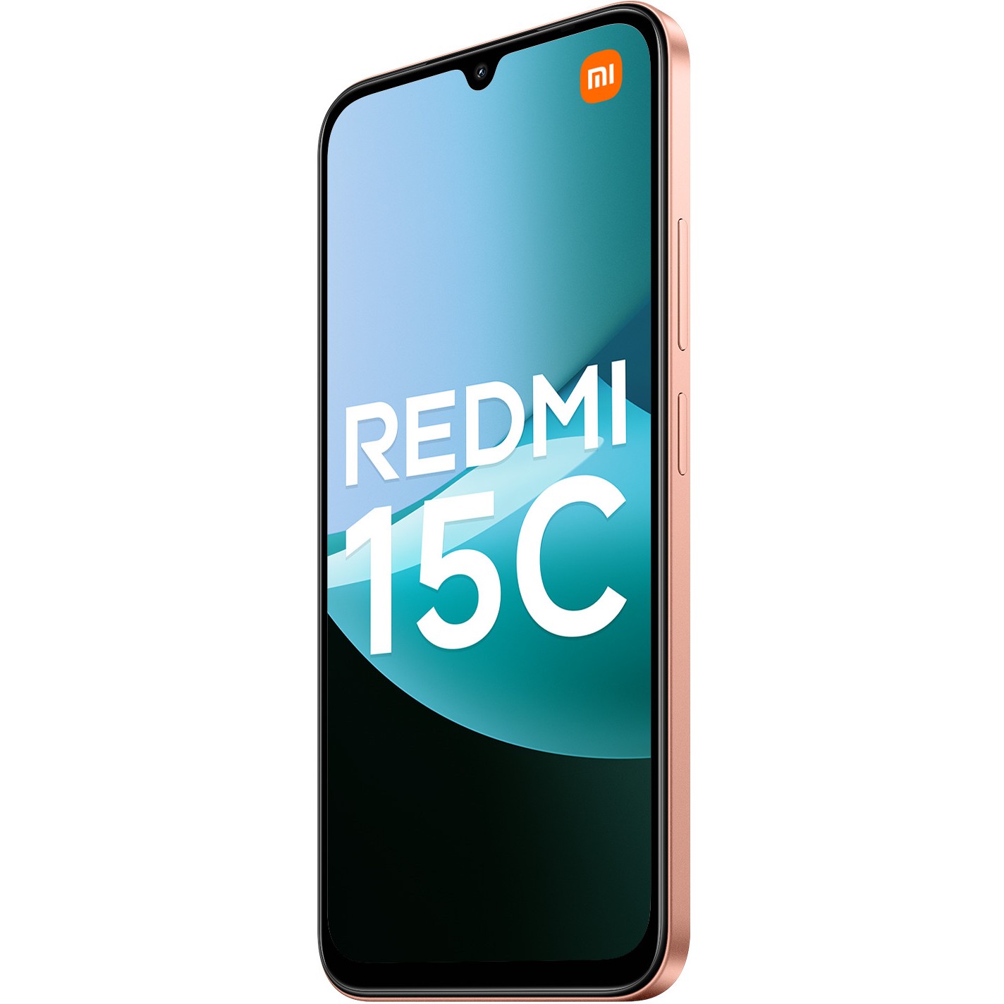 Mobitel XIAOMI Redmi 15C 4GB/256GB Twilight Orange EU-8