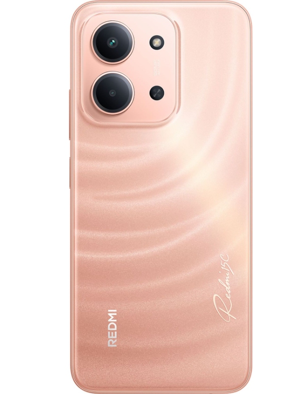 Mobitel XIAOMI Redmi 15C 4GB/256GB Twilight Orange EU-2