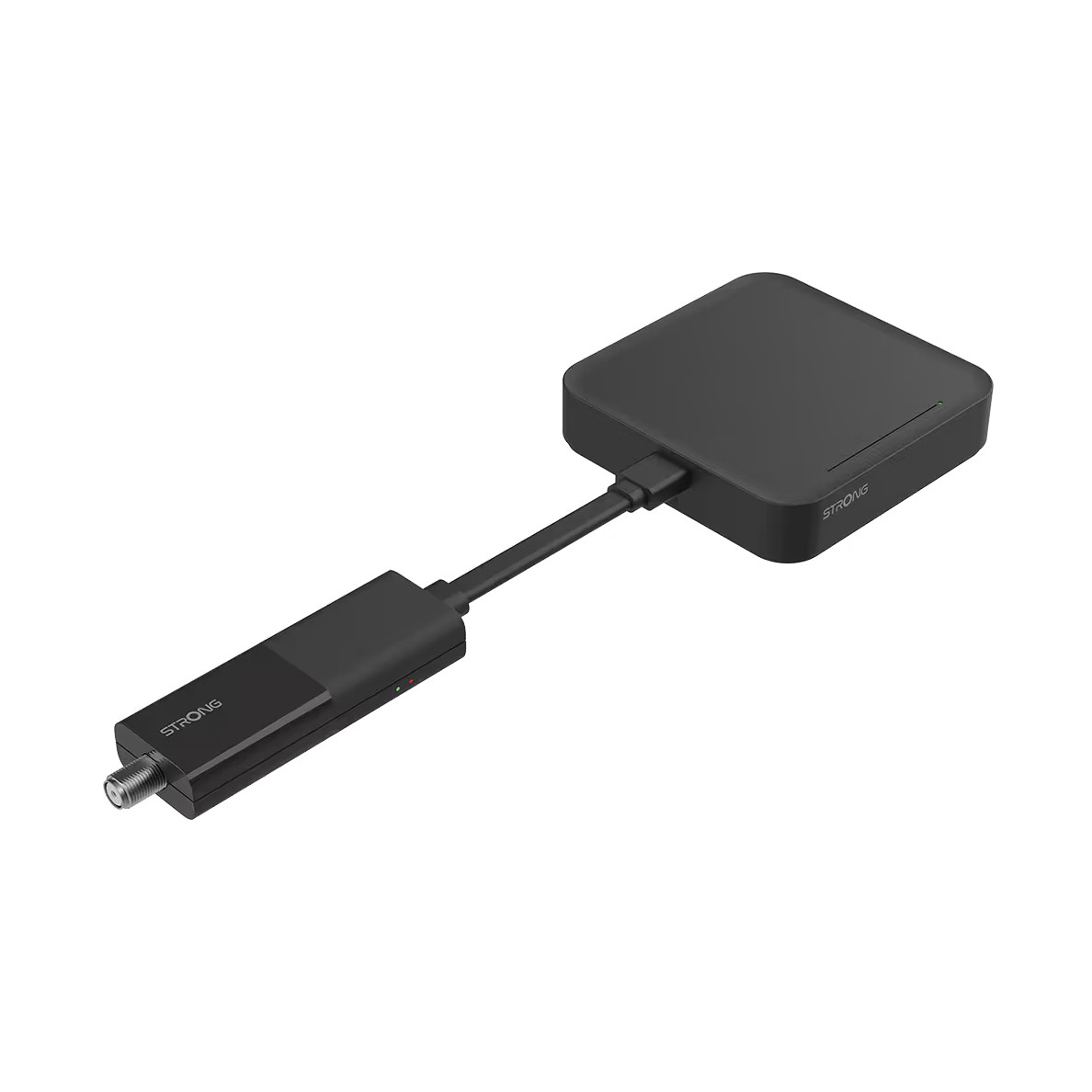 Media player STRONG SRT427 4K UHD, WiFi 5, Bluetooth 5.0, Google TV-0