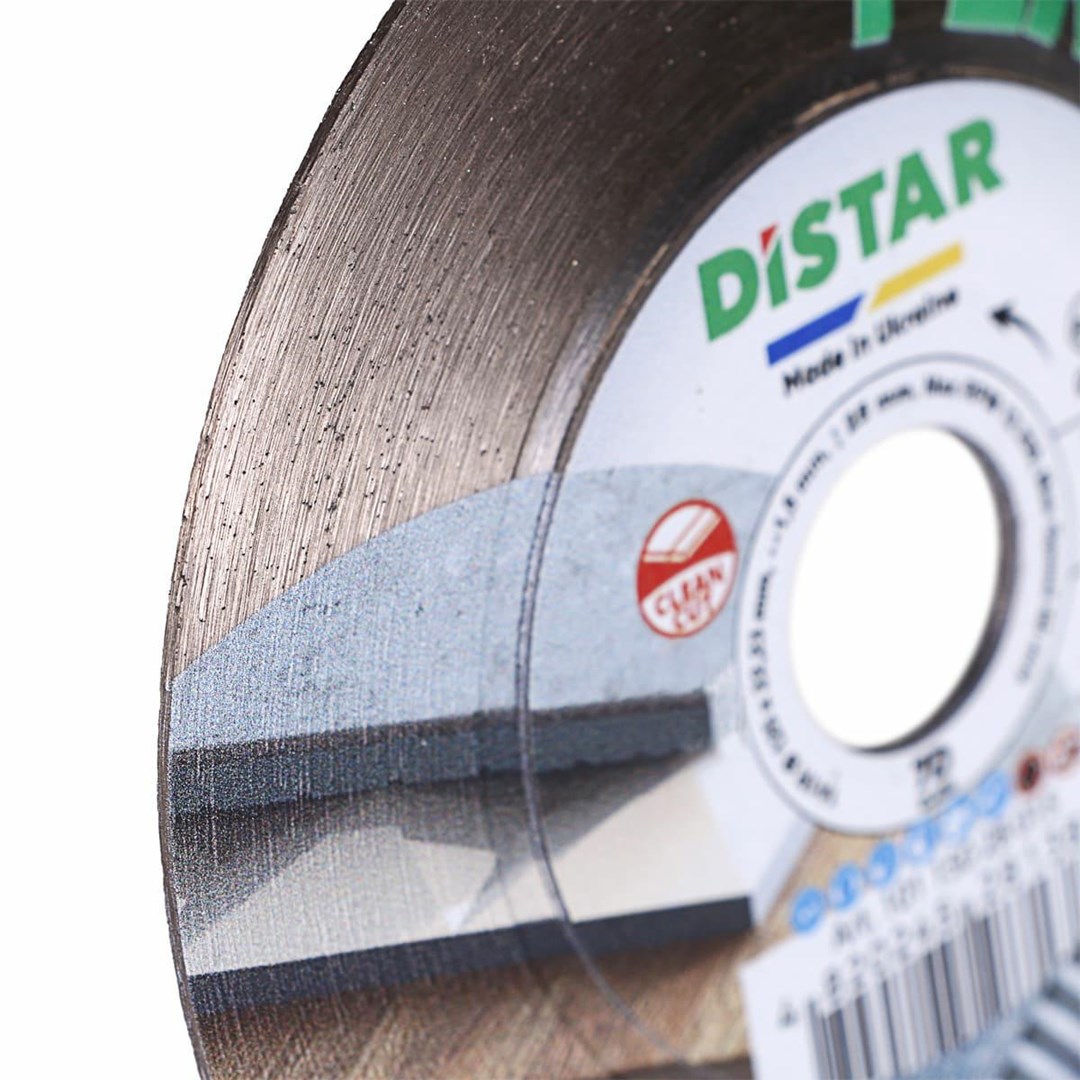 Dijamantna rezna ploča DISTAR 1A1R Perfect 125 x 1.5 x 22.23 mm-0