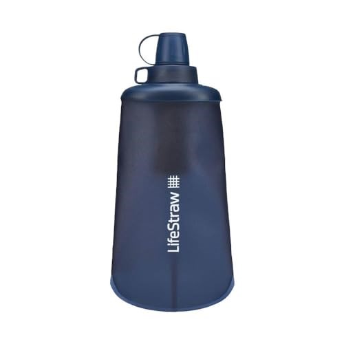 Boca s filterom za vodu LIFESTRAW Peak Squeeze (650 ml, Mountain Blue)