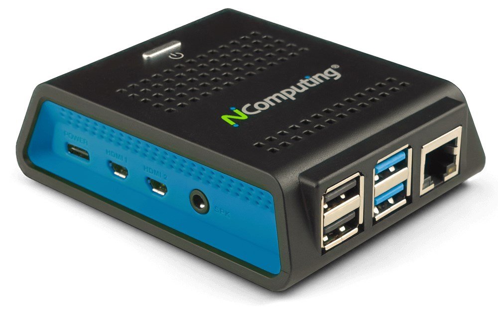 Mini PC NComputing RX-series RX420 RDP - USFF-0