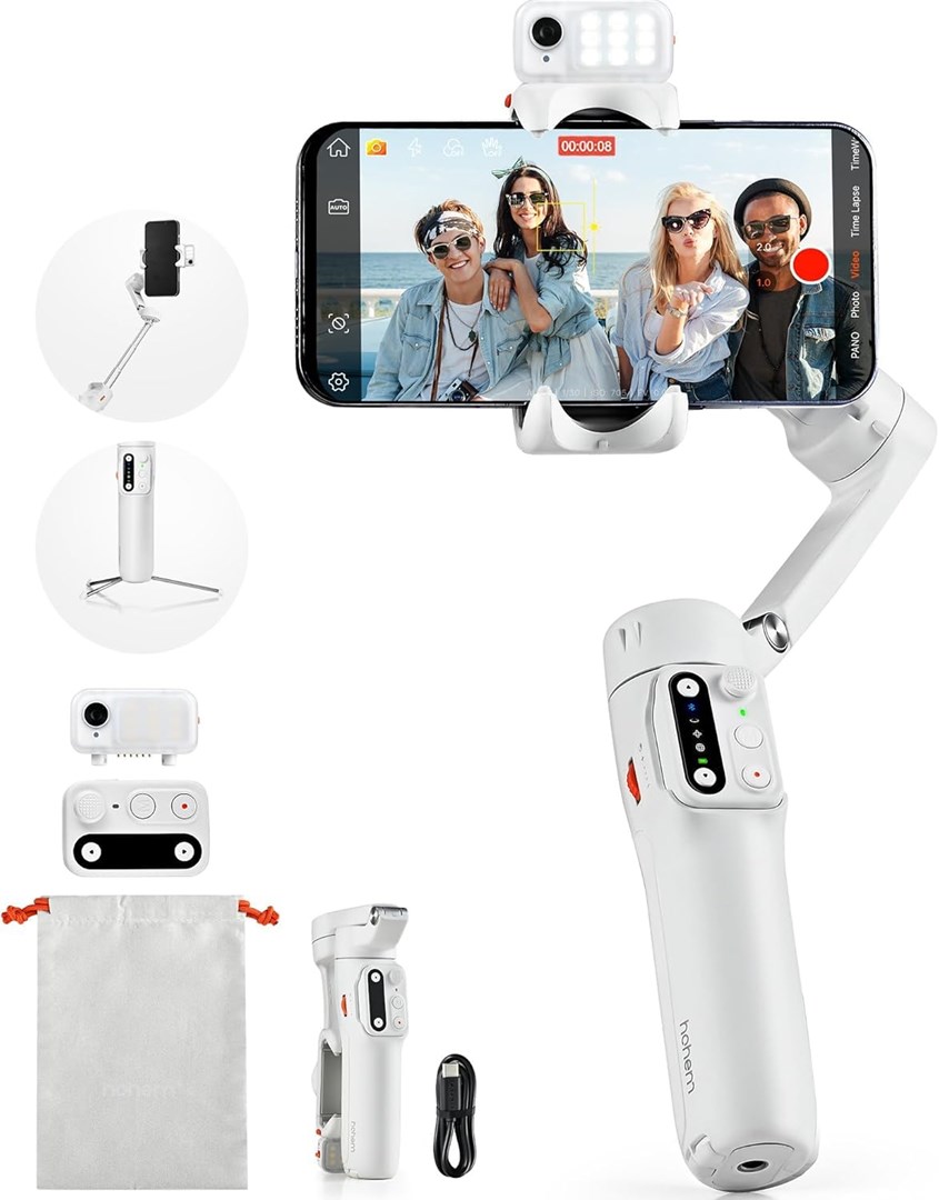 Gimbal HOHEM iSteady V3
