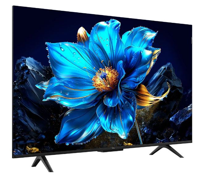 TV TCL QLED 43P79K Google TV (109 cm, 4K UHD, HDR10+, Dolby Atmos, Smart TV)-1