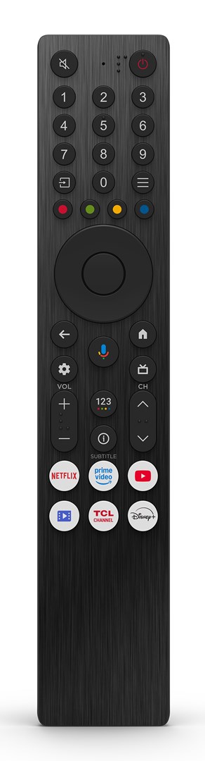 TV TCL LED 43P69K Google TV (109.2 cm, 4K Ultra HD, HDR10, Dolby Audio, Smart TV)-6