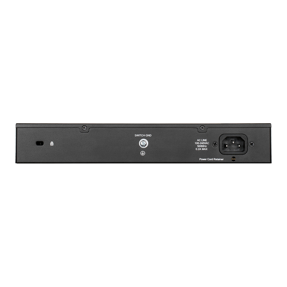 Switch D-LINK DGS-1100-16V2 (Managed L2, Gigabit Ethernet, 10/100/1000)-5