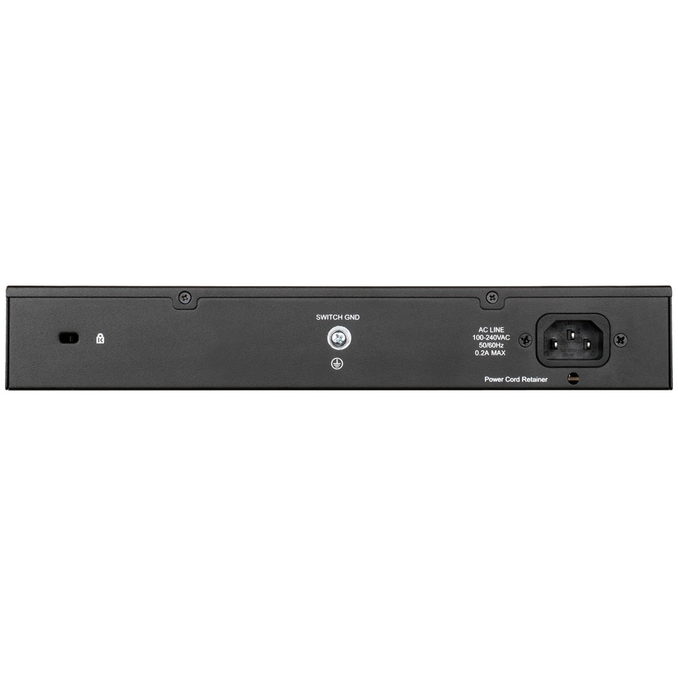 Switch D-LINK DGS-1100-16V2 (Managed L2, Gigabit Ethernet, 10/100/1000)-2