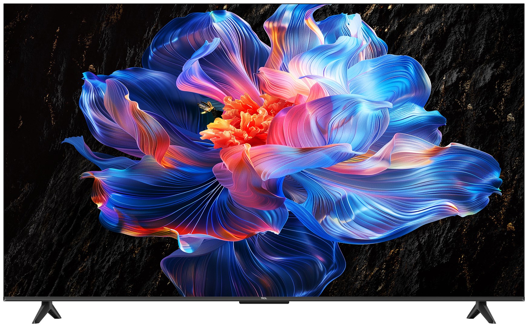 TV TCL LED 65P69K Google TV (165 cm, 4K UHD, HDR10, Dolby Audio, Smart TV)-1
