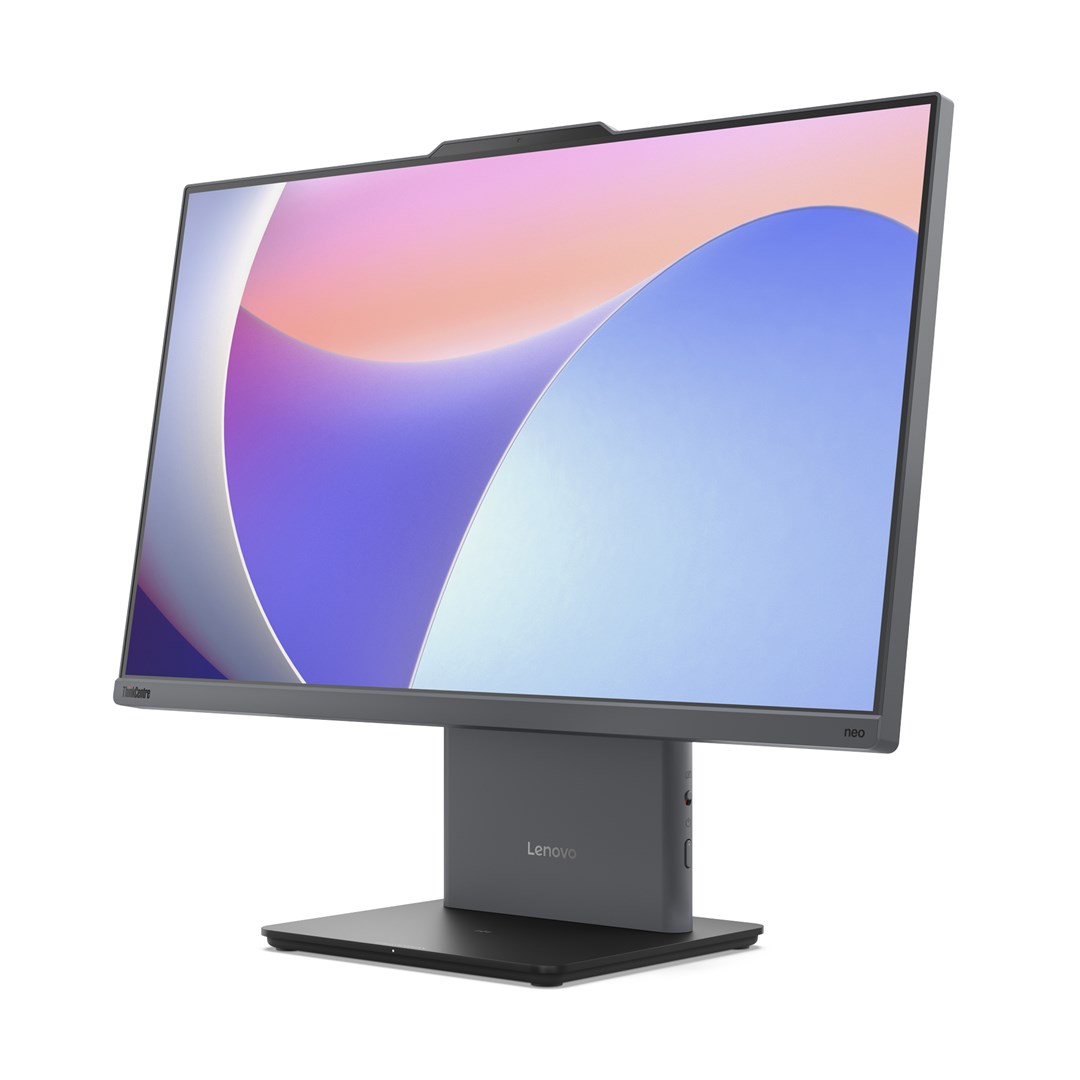 All-in-One računalo LENOVO ThinkCentre neo 50a 24 Gen 5 (23.8" FHD, Intel Core i5-13420H, 16 GB, 512 GB SSD, Win 11 Pro)-0