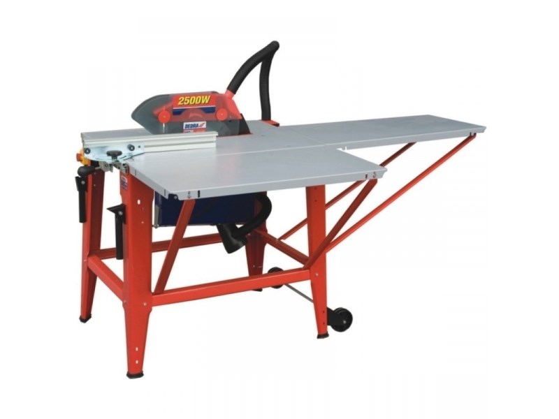 Stolna kružna pila DEDRA DED7729 (1600W, 254mm)-5