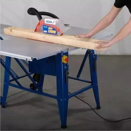 Stolna kružna pila DEDRA DED7729 (1600W, 254mm)-1